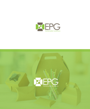 Diseño de Logo por brand maker para Engreen Packaging Group  | Diseño #22879790