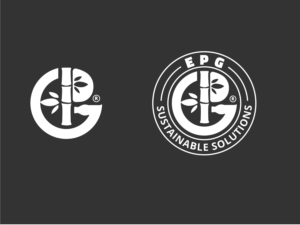 EPG. Sustainable Solutions  | Diseño de Logo por jnh