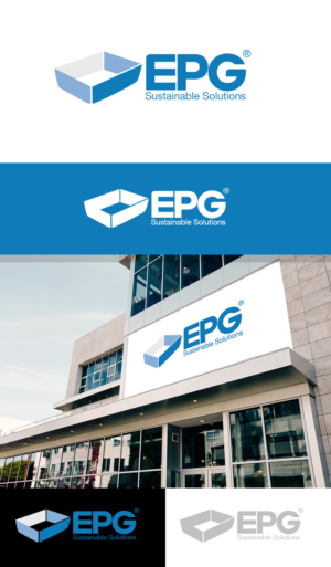 Logo Design by creativerhythm for Engreen Packaging Group  | Design: #22988431