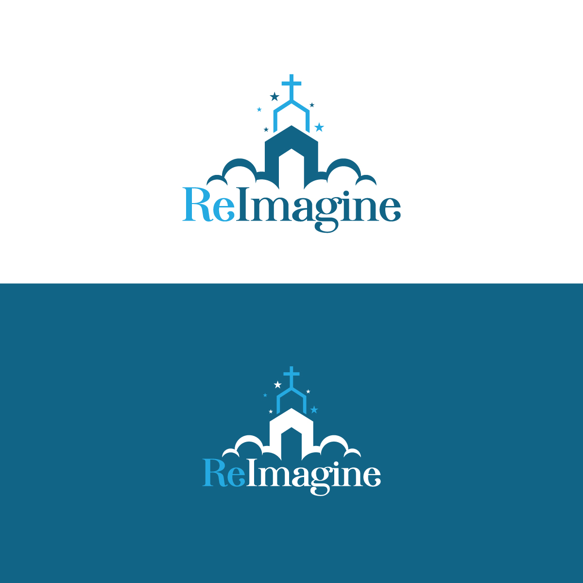 Diseño de Logo por Graphic Bricks para Reimagine | Diseño #22877602