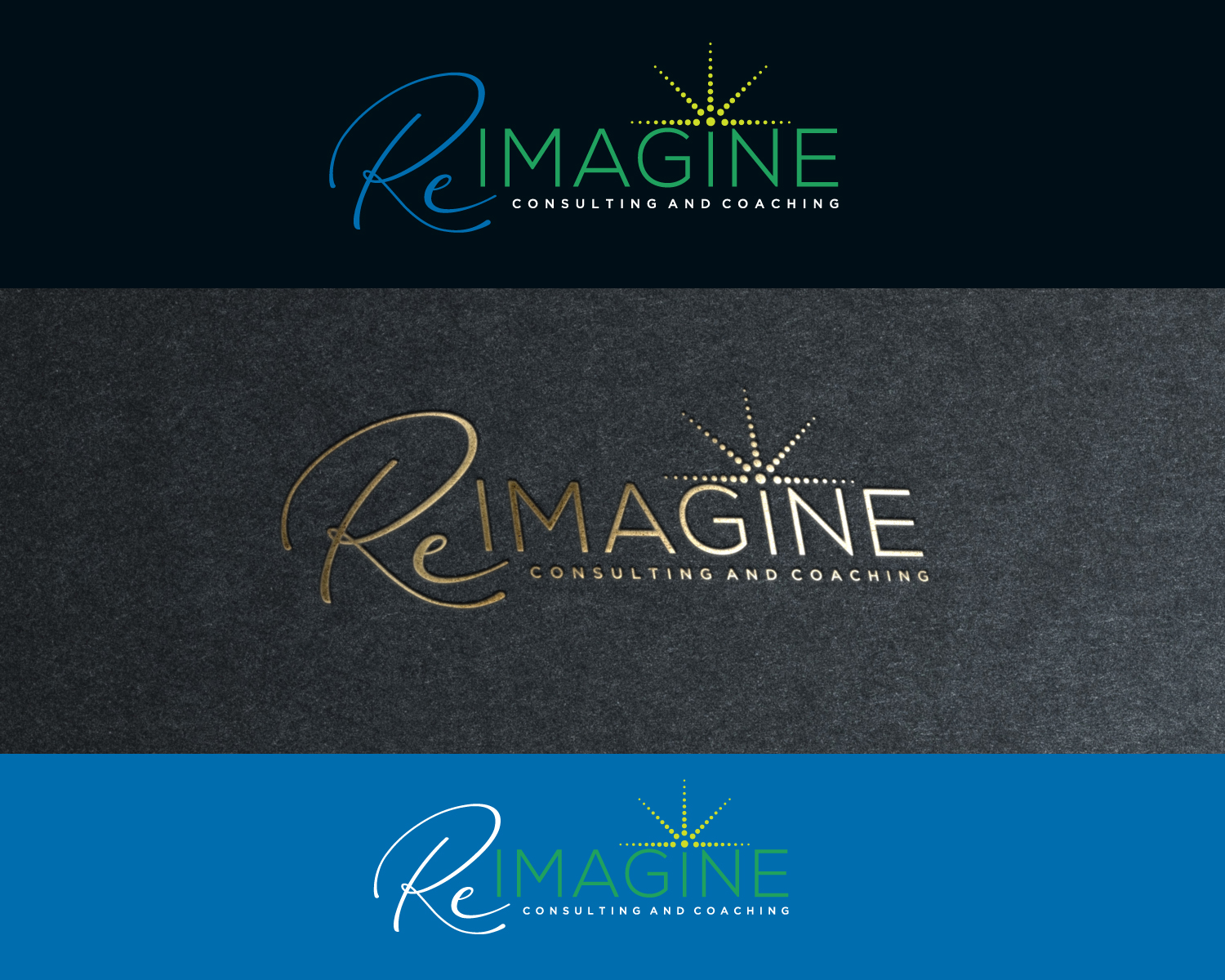 Diseño de Logo por Atec para Reimagine | Diseño #22884894