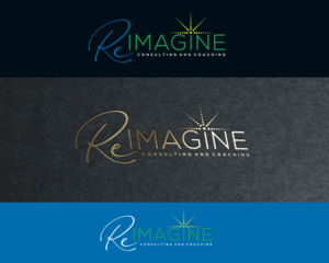 Design de Logo par Atec pour Reimagine | Design : #22884894