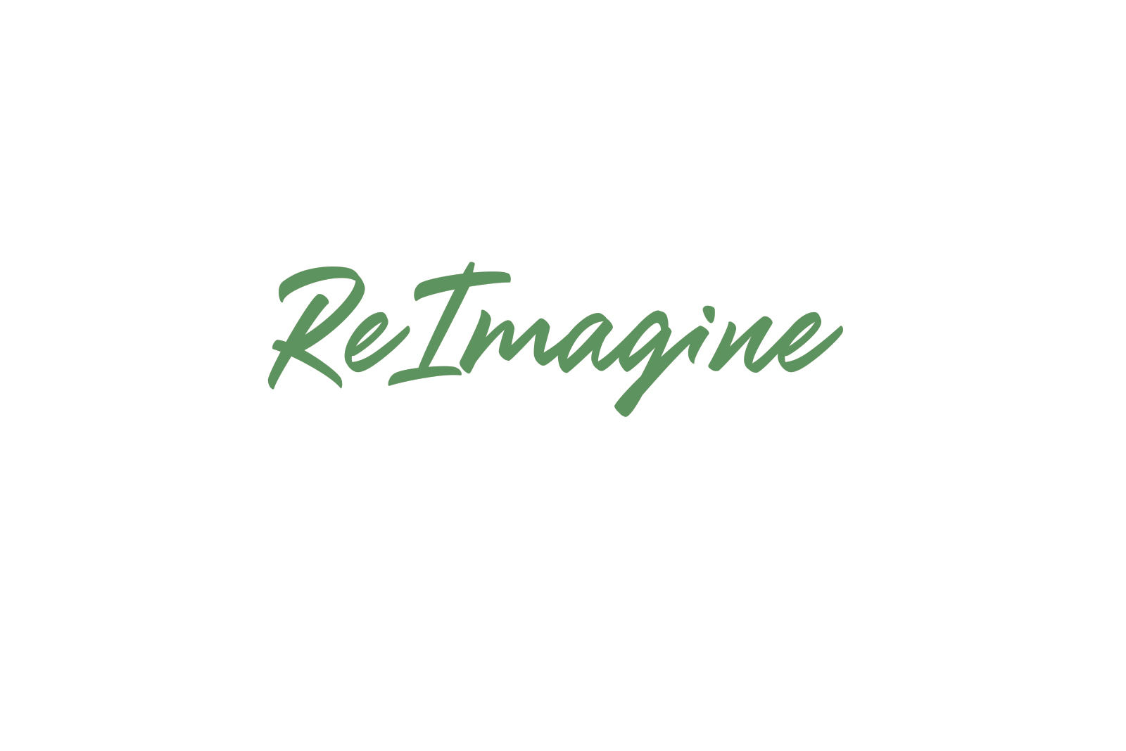 Logo Design by ivo_i_ivanov for Reimagine | Design #22886066