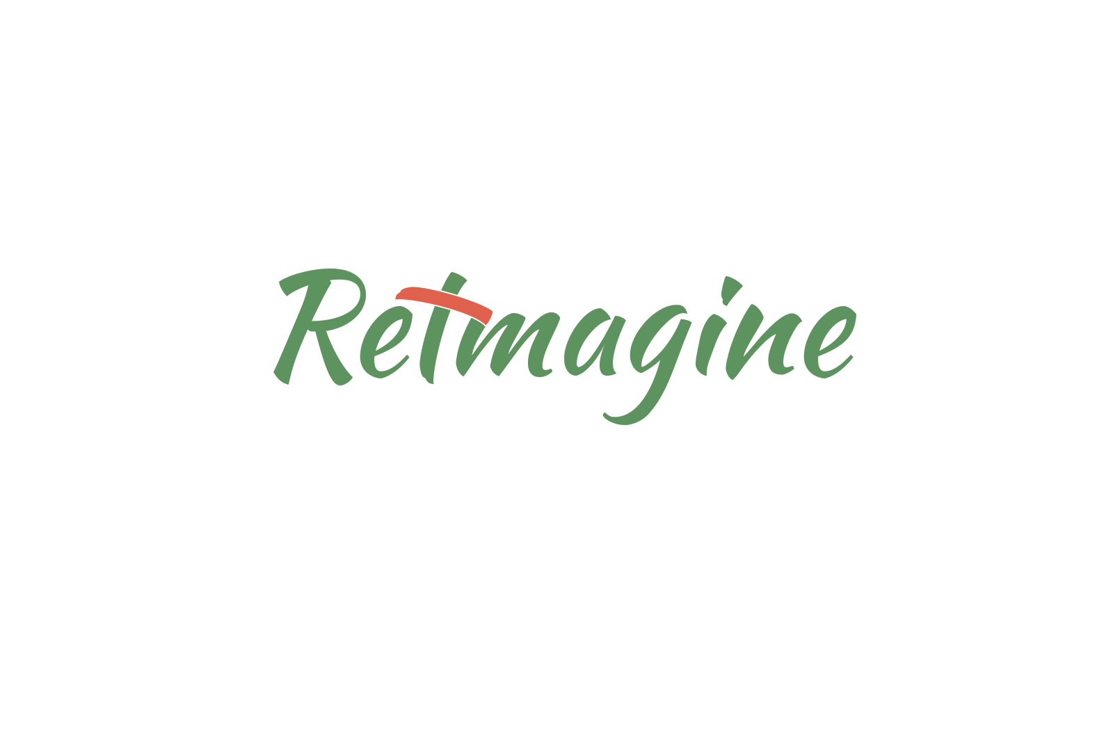 Logo Design by ivo_i_ivanov for Reimagine | Design #22886104