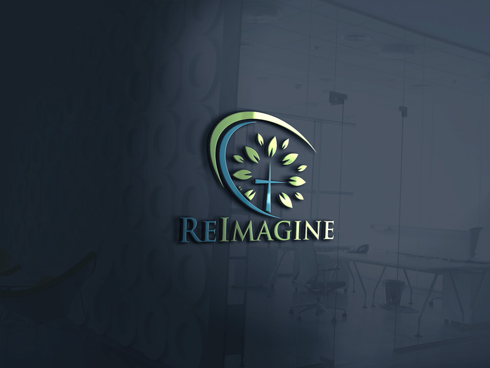 Logo Design by Ismail 21 for Reimagine | Design #22878556