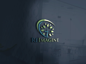Diseño de Logo por Ismail 21 para Reimagine | Diseño: #22878556