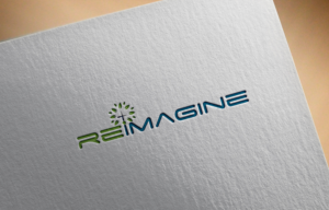 Diseño de Logo por Ismail 21 para Reimagine | Diseño: #22881209