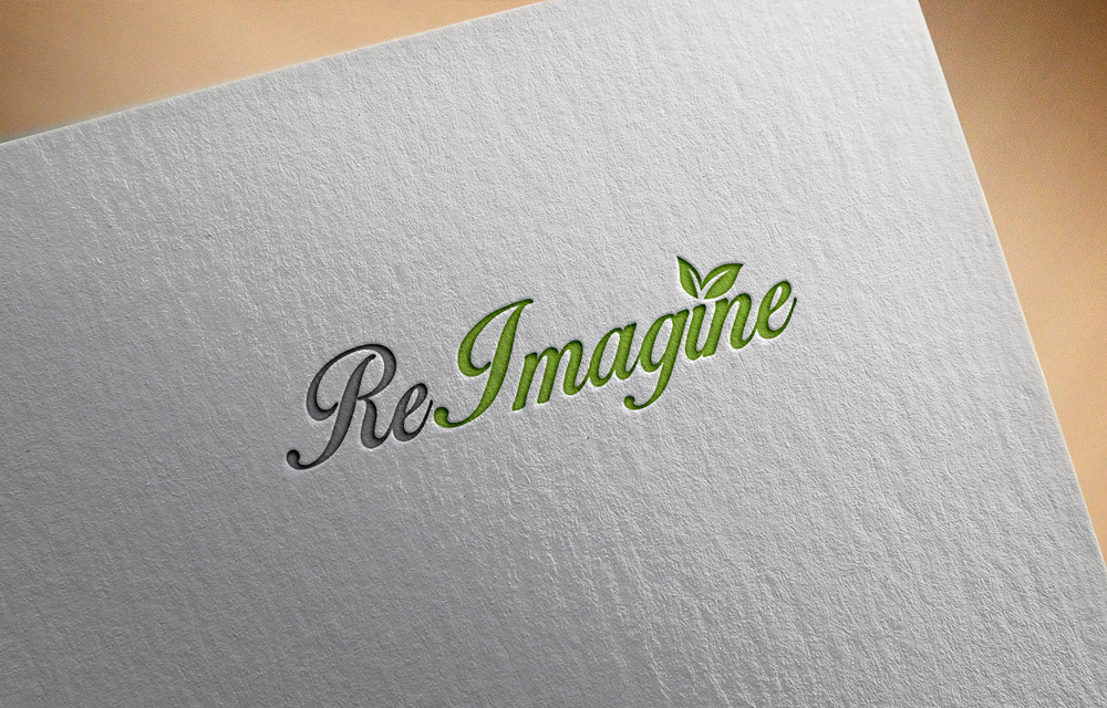 Diseño de Logo por Ismail 21 para Reimagine | Diseño #22881252