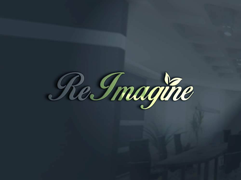 Logo Design by Ismail 21 for Reimagine | Design #22881254