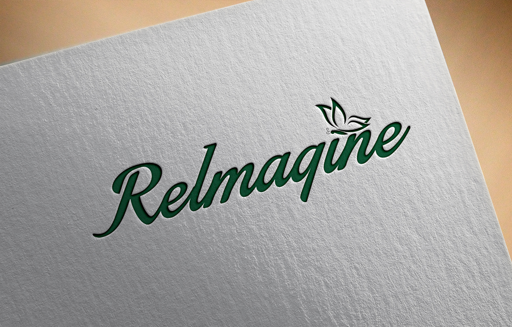 Logo Design by Ismail 21 for Reimagine | Design #22881349