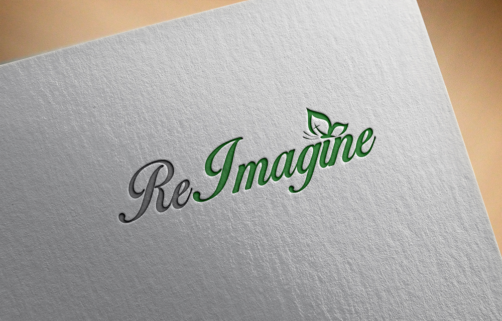 Logo Design by Ismail 21 for Reimagine | Design #22882586