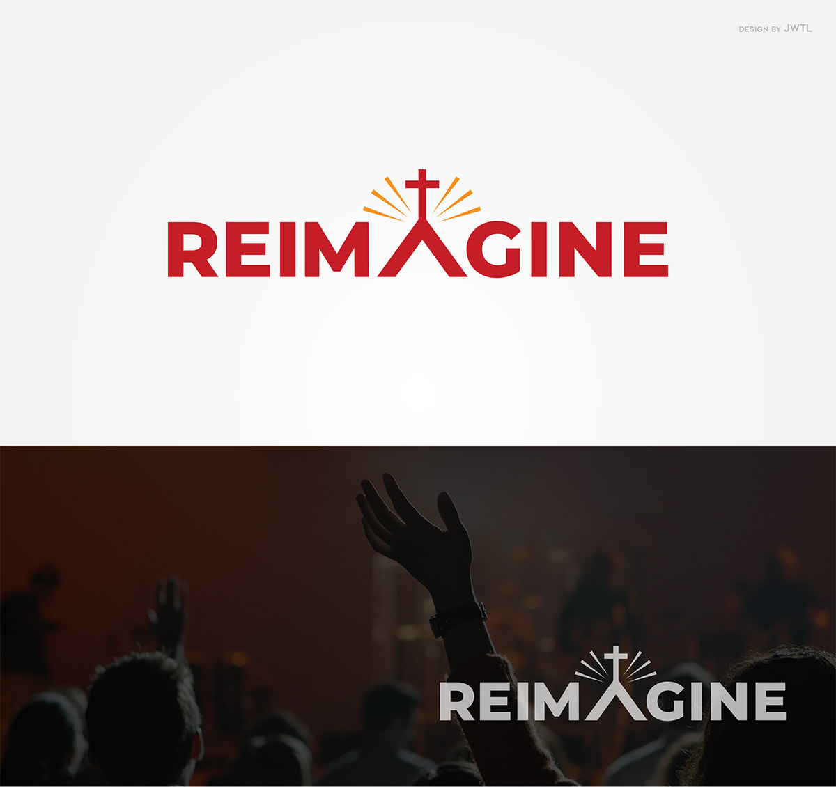 Logo Design by JWTL for Reimagine | Design #22885609