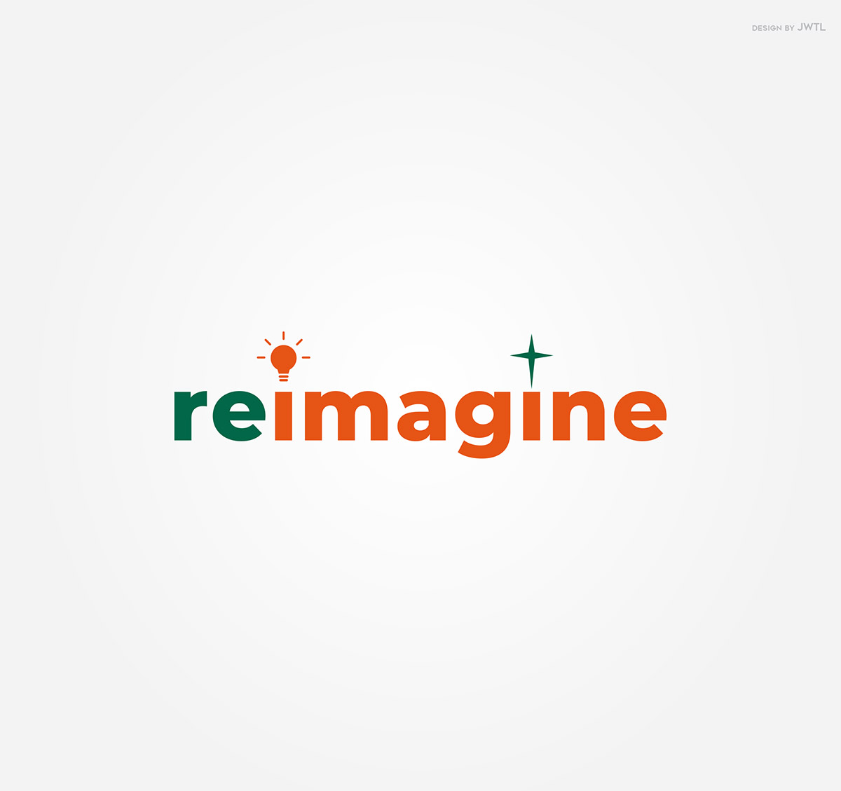 Logo Design by JWTL for Reimagine | Design #22886109