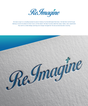Design de Logo par Natalie Eric pour Reimagine | Design : #22914745