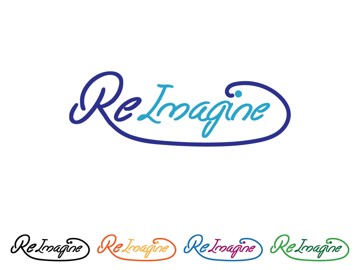 Logo-Design von AKROLOGOS für Reimagine | Design #22909267