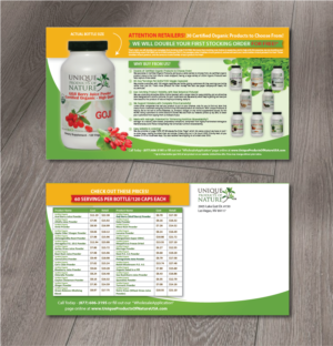 Wholesale Program for Retail Stores | Postkarten-Design von alex989