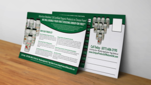 Design de Carte Postale par Deziners Zone pour UPON INC | Design : #22879856