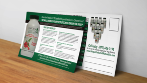 Design de Carte Postale par Deziners Zone pour UPON INC | Design : #22879857
