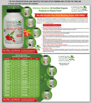 Wholesale Program for Retail Stores | Design de Carte Postale par TSU Creations