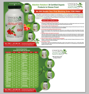 Wholesale Program for Retail Stores | Design de Carte Postale par TSU Creations