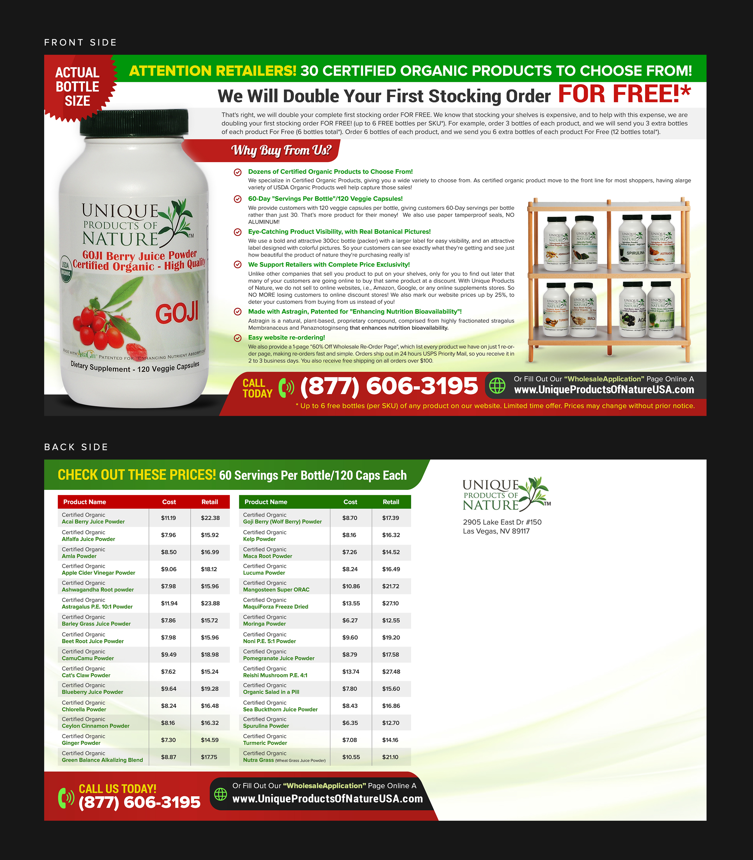 Postcard Design by SAI DESIGNS for UPON INC | Design #22971451