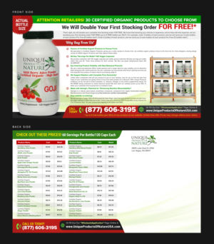 Wholesale Program for Retail Stores | Postkarten-Design von SAI DESIGNS