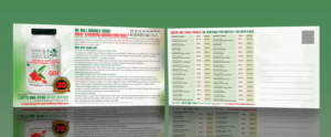 Postcard Design by fastdesign360 for UPON INC | Design #22921168