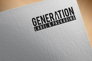 Generation Label & Packaging | Logo Design by Ochieng