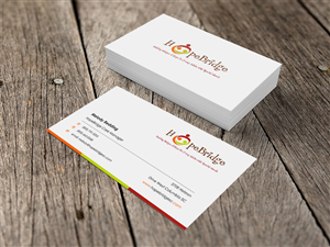 Business Card Design by Eggo May P