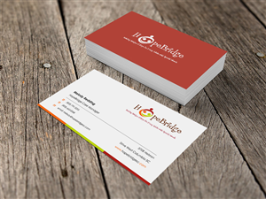Business Card Design by Eggo May P for this project | Design #2993923