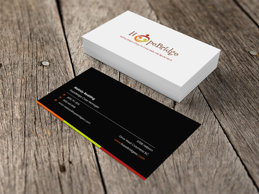Business Card Design by Eggo May P for this project | Design #2993937