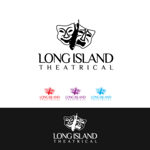 Logo-Design von debdesign für Long Island Theatrical | Design: #22876921