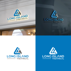 Logo-Design von aqilazhifara für Long Island Theatrical | Design: #22874869