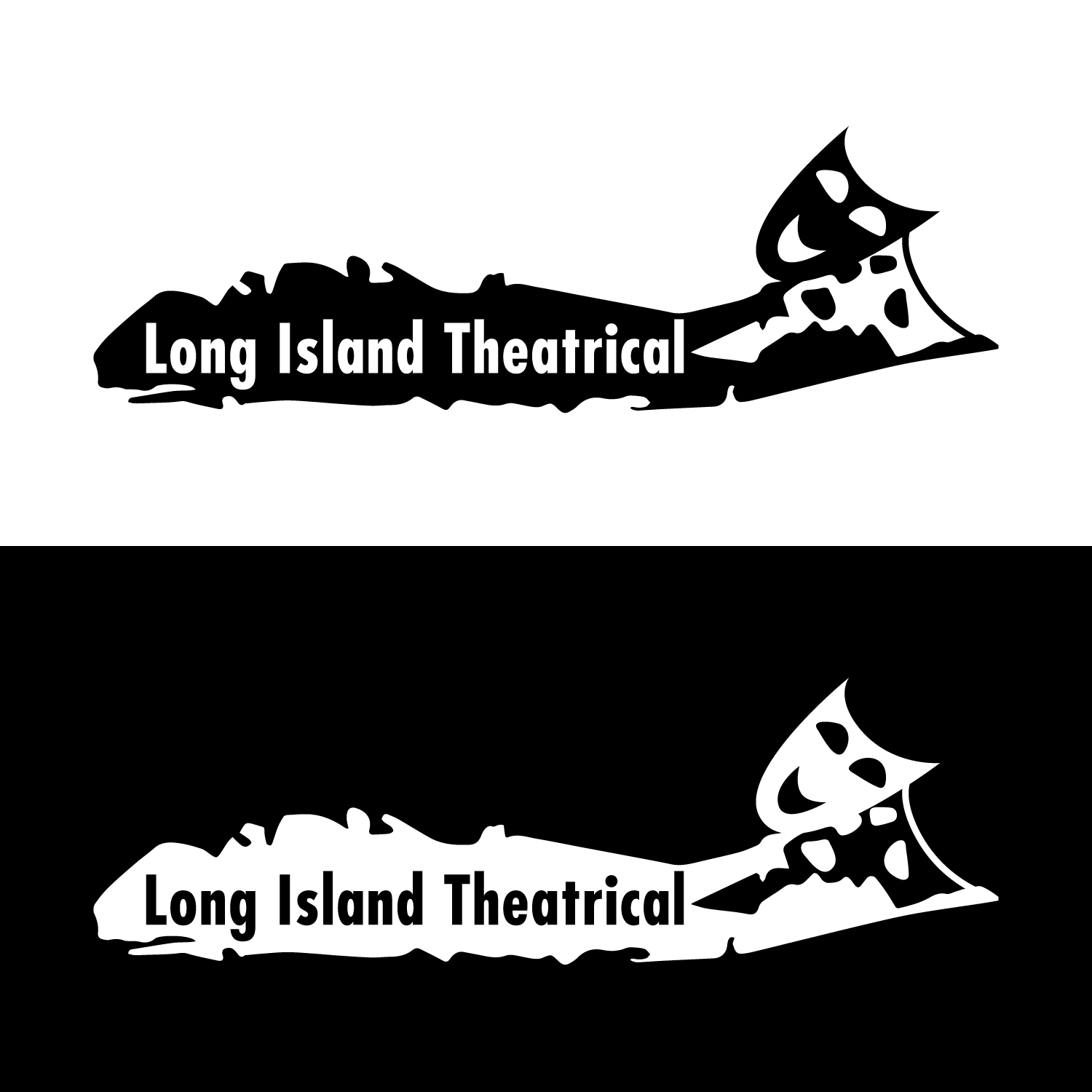 Logo-Design von Maxo-Biz für Long Island Theatrical | Design #22877027