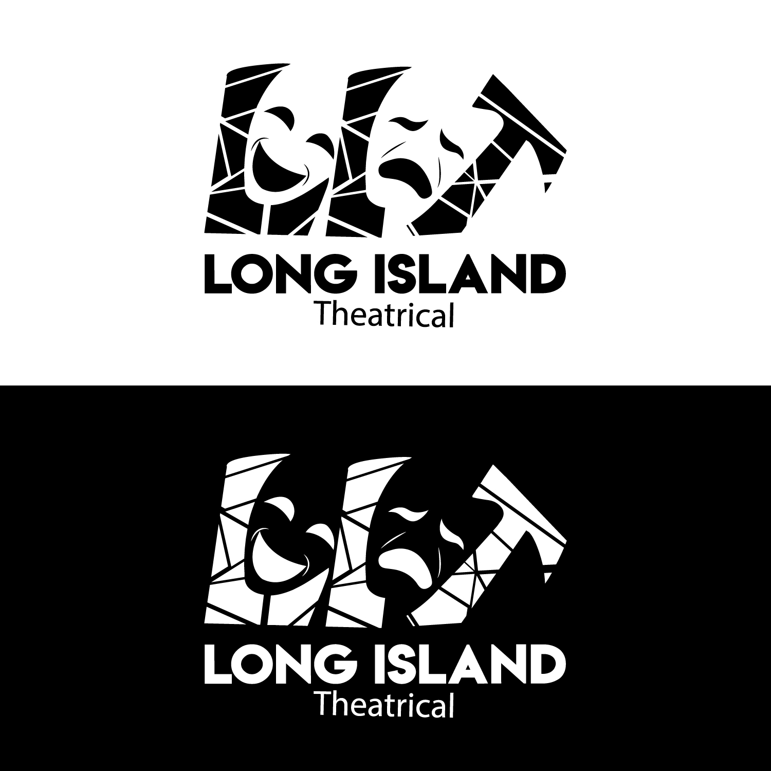 Logo-Design von Maxo-Biz für Long Island Theatrical | Design #22877028