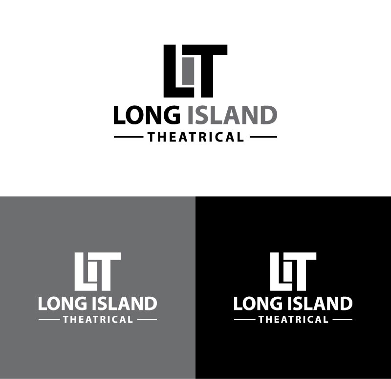 Logo Design by Aidenjar for Long Island Theatrical | Design #22874393
