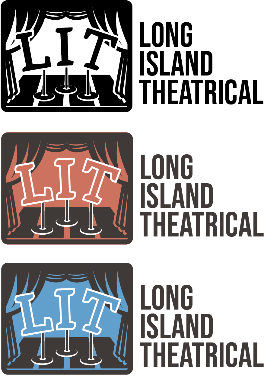 Logo Design by Cassandra M. for Long Island Theatrical | Design #22892606
