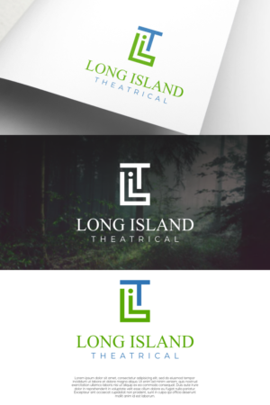 Long Island Theatrical  | Design de Logo par untung bertubi-tubi