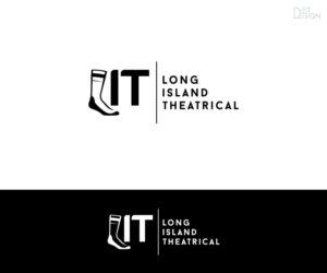 Long Island Theatrical  | Logo-Design von Dot Design 3