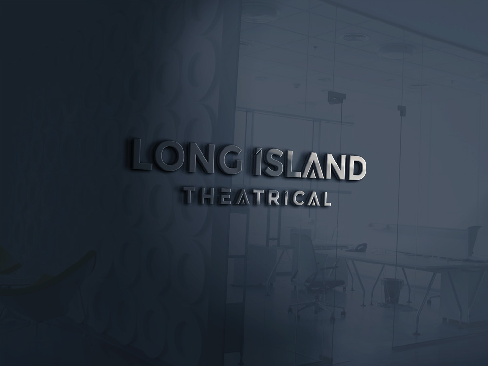 Logo-Design von Ismail 21 für Long Island Theatrical | Design #22874822