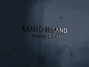 Logo-Design von Ismail 21 für Long Island Theatrical | Design: #22874822