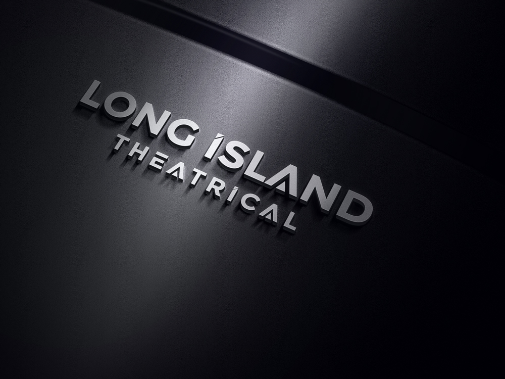 Logo-Design von Ismail 21 für Long Island Theatrical | Design #22874824