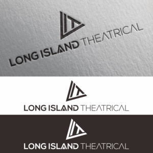 Logo-Design von manah bening für Long Island Theatrical | Design: #22879897