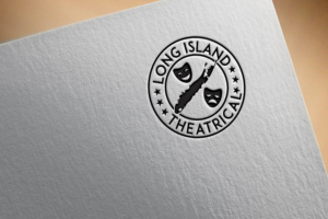 Long Island Theatrical  | Diseño de Logo por Ochieng