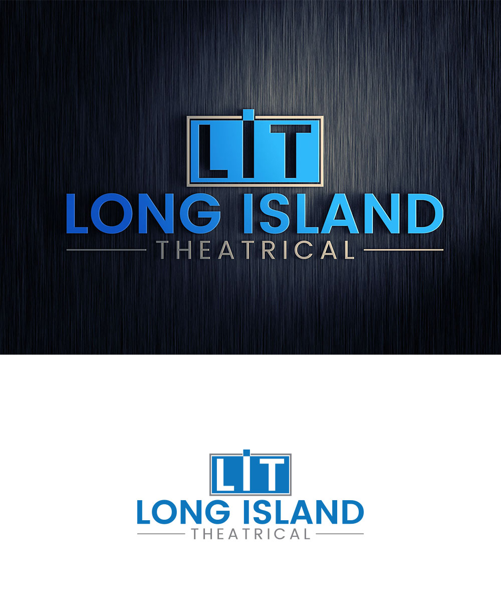 Diseño de Logo por madeline 3 para Long Island Theatrical | Diseño #22878530
