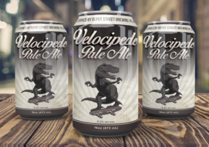Label Design by SAI DESIGNS for Depot Street Brewing | Design: #22897171