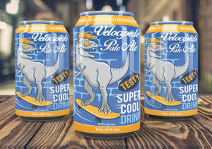 Label Design by SAI DESIGNS for Depot Street Brewing | Design: #22943270