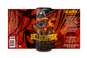 Label Design by Shené La Grange for Depot Street Brewing | Design: #22917036