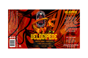 Label Design by Shené La Grange for Depot Street Brewing | Design: #22917038