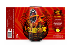 Label Design by Shené La Grange for Depot Street Brewing | Design: #22930986